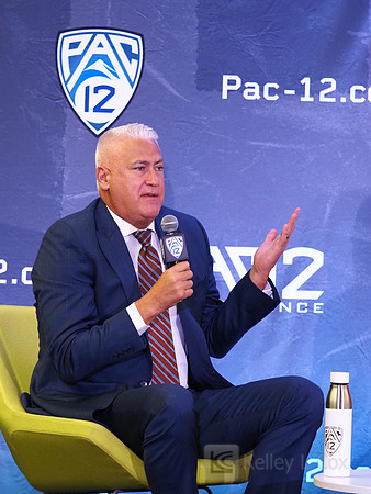 NCAA Basketball: Pac-12 Media Day