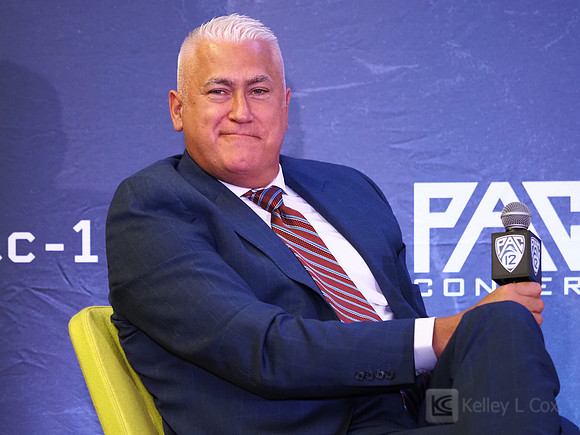 NCAA Basketball: Pac-12 Media Day