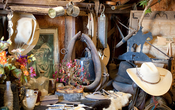 Dot's Mini Museum