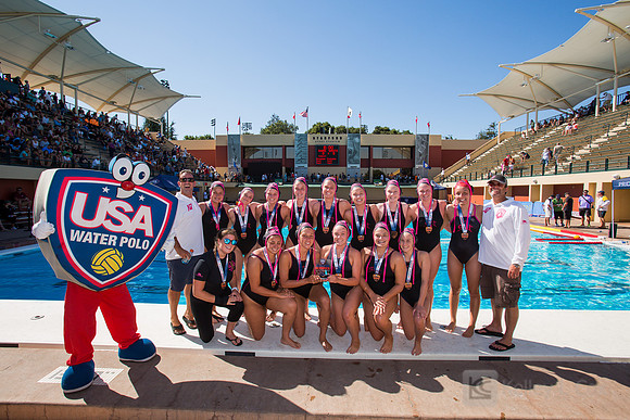 16G 3rd Place Set A v Socal Black A