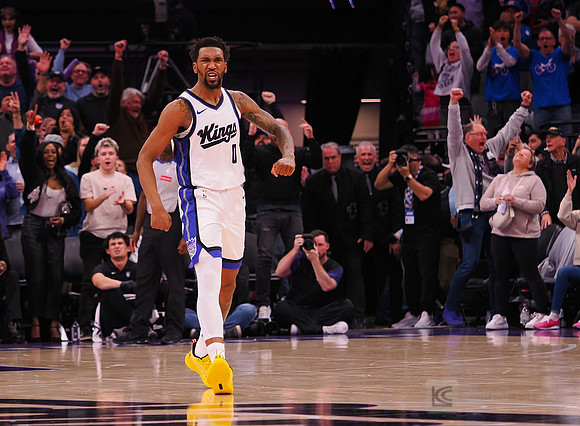 NBA: Cleveland Cavaliers at Sacramento Kings