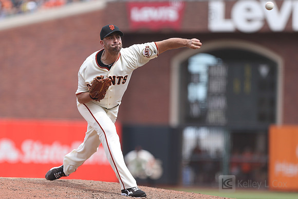 MLB: Colorado Rockies at San Francisco Giants