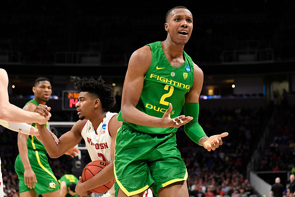 NCAA Basketball: NCAA Tournament-First Round-Oregon vs Wisconsin