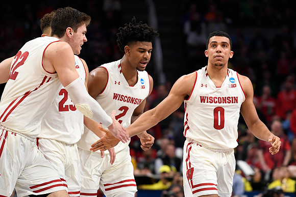 NCAA Basketball: NCAA Tournament-First Round-Oregon vs Wisconsin
