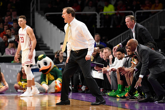 NCAA Basketball: NCAA Tournament-First Round-Oregon vs Wisconsin