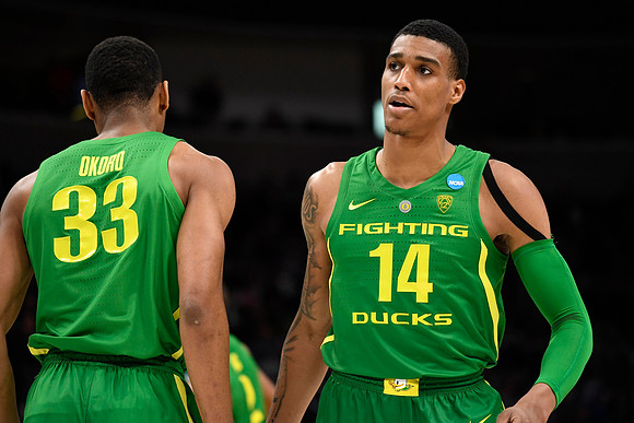 NCAA Basketball: NCAA Tournament-First Round-Oregon vs Wisconsin