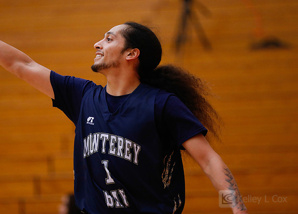 NCAA MBB: CSUMB at CSUEB