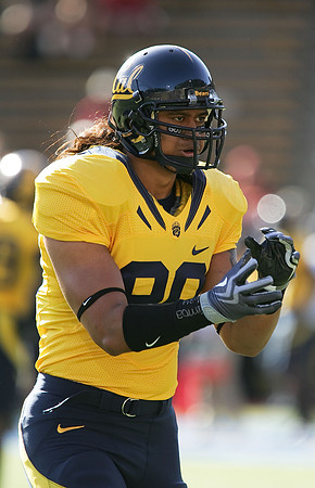 Cal Football vs USC