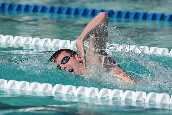 SWIMMING: Santa Clara International Grand Prix-Day Two