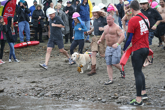 SONC: Polar Plunge Sacramento