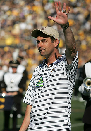 Cal Football vs UCLA