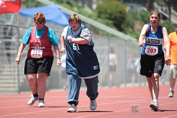 Special Olympics Nevada - Summer Games
