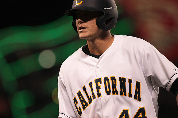Cal Baseball vs Rice