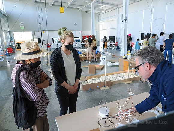 Jacobs Institute: Summer Design Showcase