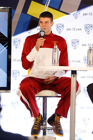 NCAA Basketball: Pac-12 Media Day