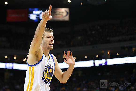 NBA: Charlotte Bobcats at Golden State Warriors
