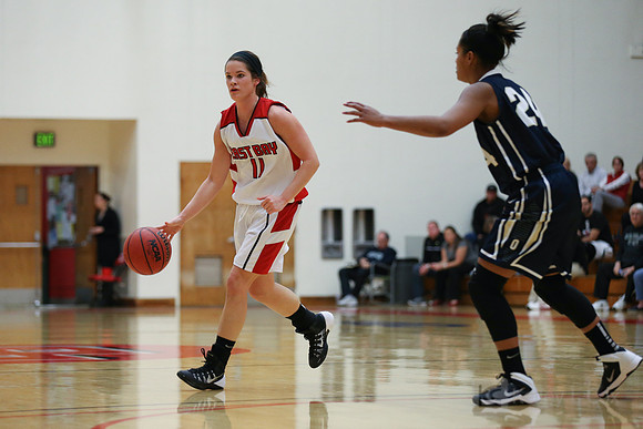 WBB: CSUEB v CSUMB