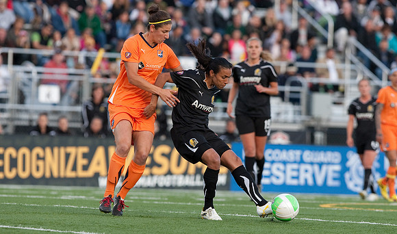 FC Gold Pride vs Sky Blue FC