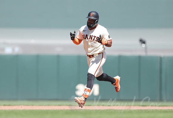 MLB: Kansas City Royals at San Francisco Giants