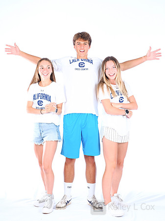 Emilie Barrett, Shane Bissell, Carolina Dawson