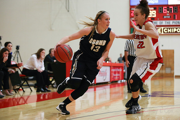 WBB: CSUEB v CSUMB