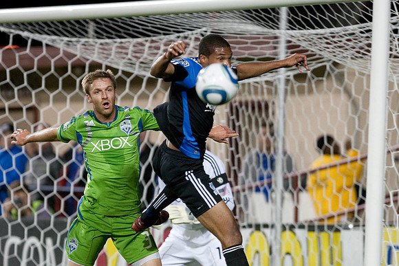 San Jose Earthquakes vs Seattle Sounders