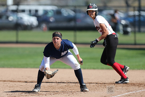 Softball: CSUMB at CSUEB