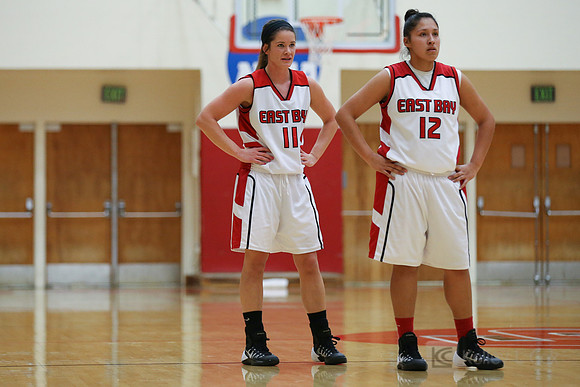 WBB: CSUEB v CSUMB