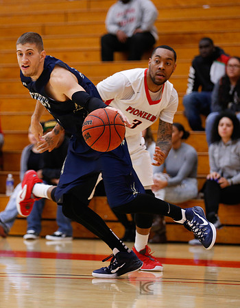 NCAA MBB: CSUMB at CSUEB