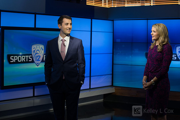 Pac12: Sports Report
