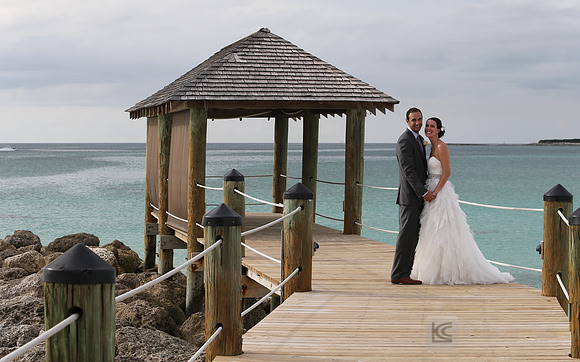 Weddings: Sara and Chris