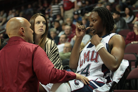 NCAA Basketball: WCC Championships