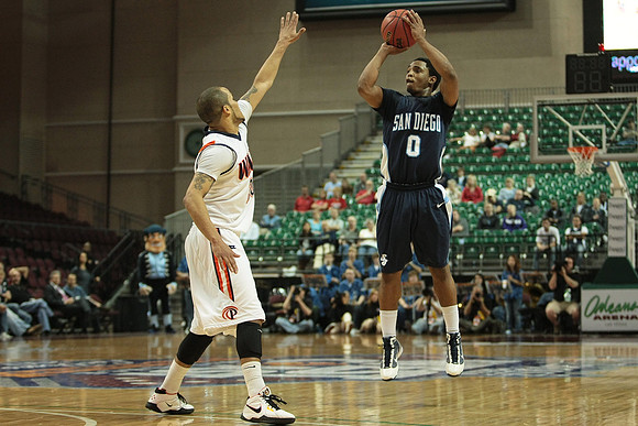 NCAA Basketball: WCC Championships