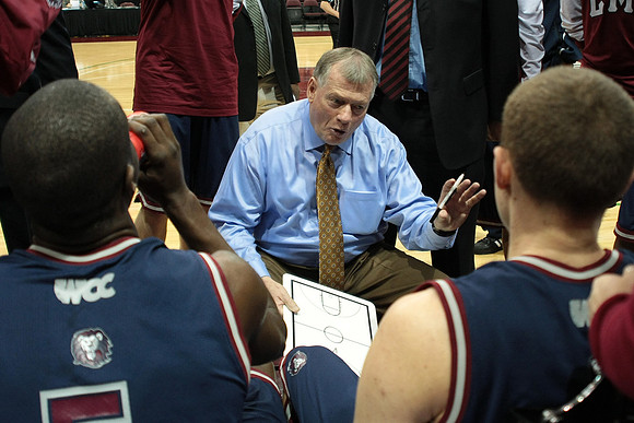 NCAA Basketball: WCC Championships