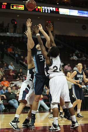 NCAA Basketball: WCC Championships