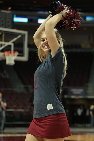 NCAA Basketball: WCC Championships