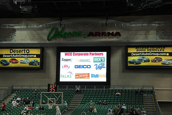 NCAA Basketball: WCC Championships