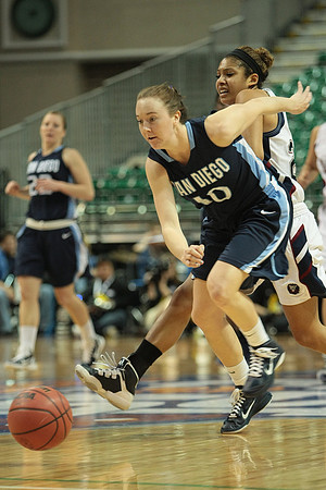 NCAA Basketball: WCC Championships
