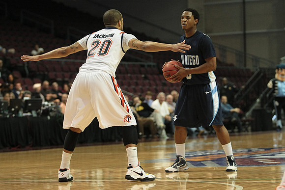 NCAA Basketball: WCC Championships