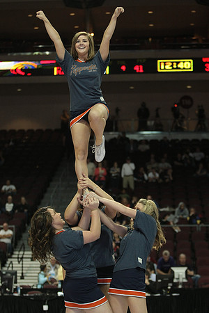 NCAA Basketball: WCC Championships