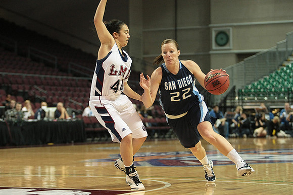 NCAA Basketball: WCC Championships
