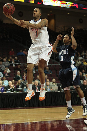 NCAA Basketball: WCC Championships