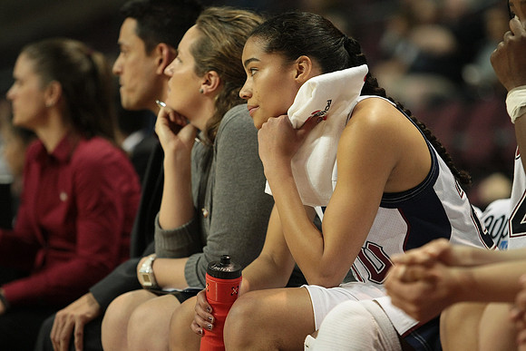 NCAA Basketball: WCC Championships