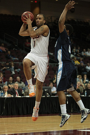 NCAA Basketball: WCC Championships