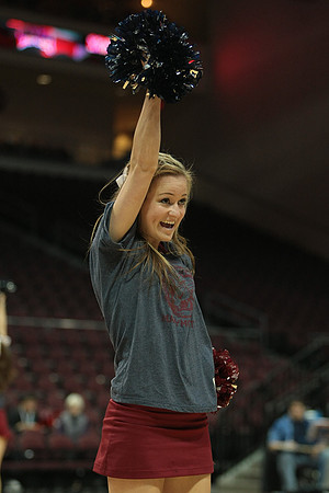 NCAA Basketball: WCC Championships