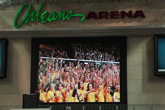 NCAA Basketball: WCC Championships