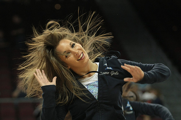 NCAA Basketball: WCC Championships