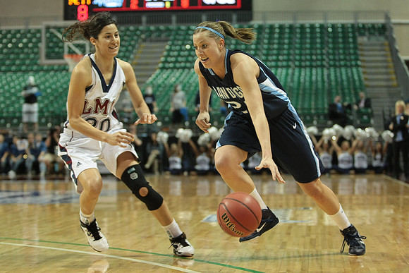 NCAA Basketball: WCC Championships