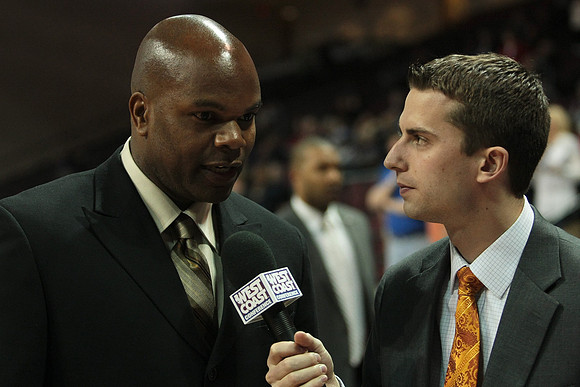 NCAA Basketball: WCC Championships