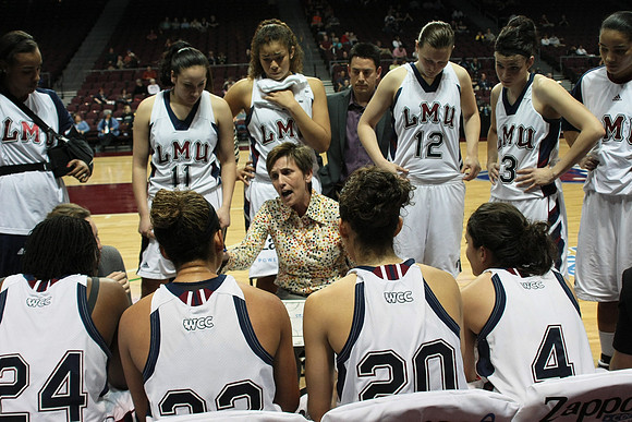 NCAA Basketball: WCC Championships